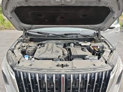 Hongqi HS7 PHEV 2.0T PHEV four-wheel drive flag collar version 6 seats - фото 20
