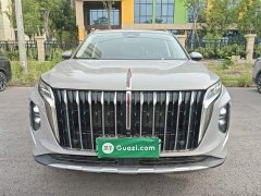 Hongqi HS7 PHEV 2.0T PHEV four-wheel drive flag collar version 6 seats - фото 3
