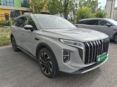 Hongqi HS7 PHEV 2.0T PHEV four-wheel drive flag collar version 6 seats - фото 4