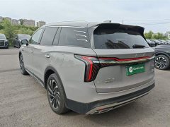 Hongqi HS7 PHEV 2.0T PHEV four-wheel drive flag collar version 6 seats - фото 5