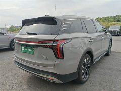 Hongqi HS7 PHEV 2.0T PHEV four-wheel drive flag collar version 6 seats - фото 7
