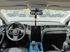 Hongqi HS7 PHEV 2.0T PHEV four-wheel drive Qichang version 6 seats - фото 10