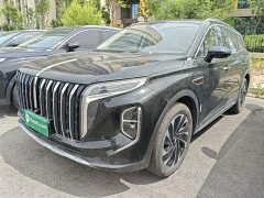 Hongqi HS7 PHEV 2.0T PHEV four-wheel drive Qichang version 6 seats - фото 2