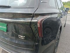 Hongqi HS7 PHEV 2.0T PHEV four-wheel drive Qichang version 6 seats - фото 8