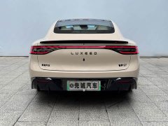 Luxeed Zhijie S7 2026 Max (192-line lidar) - фото 6