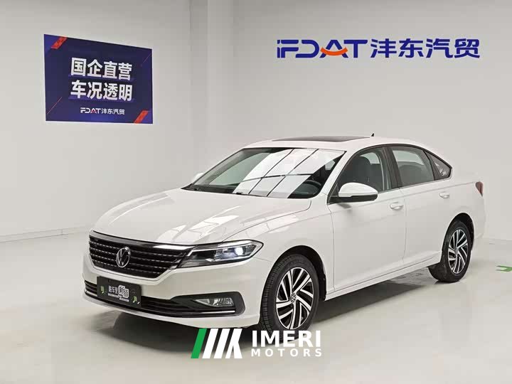 Volkswagen 280TSI DSG Edition - автомобиль из Китая