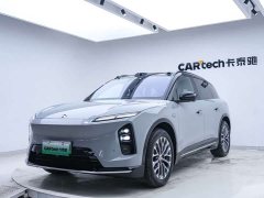 NIO ES6 75kWh - фото 9