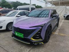 Changan UNI-T 2022 1.5T Sports Edition Premium Type - фото 1