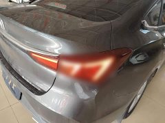 Changan Eado PLUS 1.6L GDI Manual Elite - фото 8