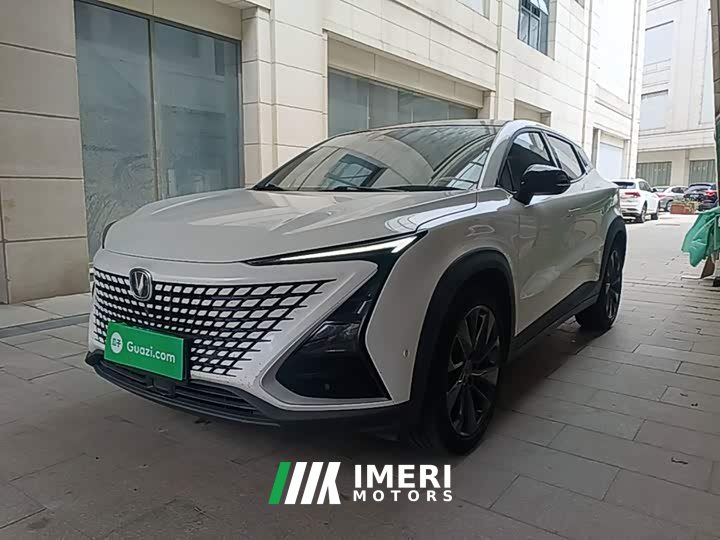 Changan UNI-T 2020 1.5T Flagship - автомобиль из Китая