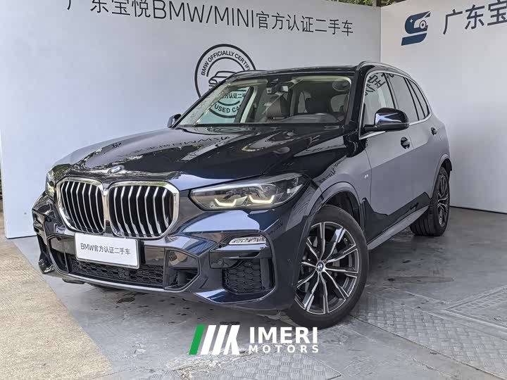 BMW X5 (Imported) xDrive30i M Sports Package - автомобиль из Китая