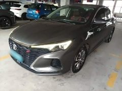 Changan Eado 2021 PLUS Blue Whale NE 1.4T GDI DCT Distinguished Type - фото 1