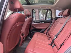 BMW X3 xDrive25i M - фото 12