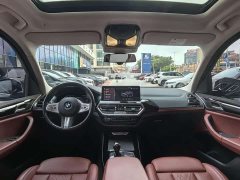 BMW X3 xDrive25i M - фото 15