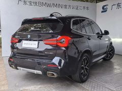 BMW X3 xDrive25i M - фото 4