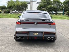 Changan UNI-V 1.5T 500Bar high-energy sports version - фото 13