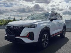 Changan CS35PLUS 2023 Enjoy Edition 1.4T DCT Luxury - фото 1