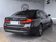 BMW 5 Series 530Li Leading Luxury Package - фото 10