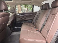 BMW 5 Series 530Li Leading Luxury Package - фото 11
