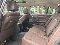 BMW 5 Series 530Li Leading Luxury Package - фото 3