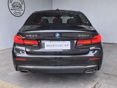 BMW 5 Series 530Li Leading Luxury Package - фото 4
