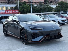 Changan UNI-V 2025 third generation 2.0T powerful - фото 3