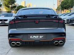 Changan UNI-V 2025 third generation 2.0T powerful - фото 6