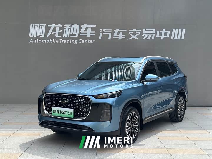 Lexus Tiggo 8 PLUS C-DM 1.5T 116km luxury 5 seats