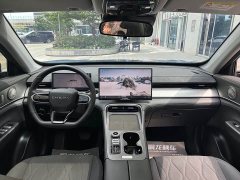 Lexus Tiggo 8 PLUS C-DM 1.5T 116km luxury 5 seats - фото 12