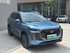 Lexus Tiggo 8 PLUS C-DM 1.5T 116km luxury 5 seats - фото 4