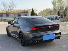 Changan UNI-V 1.5T exclusive - фото 4