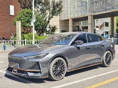 Changan UNI-V 1.5T sports version - фото 1