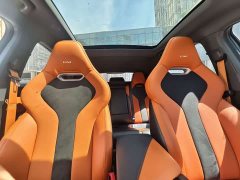 Changan UNI-V 1.5T sports version - фото 13
