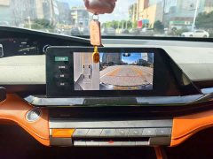 Changan UNI-V 1.5T sports version - фото 16