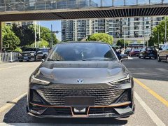 Changan UNI-V 1.5T sports version - фото 2