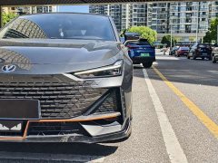 Changan UNI-V 1.5T sports version - фото 20