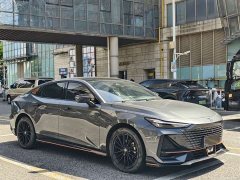 Changan UNI-V 1.5T sports version - фото 3