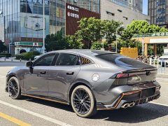 Changan UNI-V 1.5T sports version - фото 5