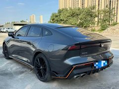 Changan UNI-V 1.5T sports version - фото 11