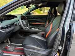 Changan UNI-V 1.5T sports version - фото 4