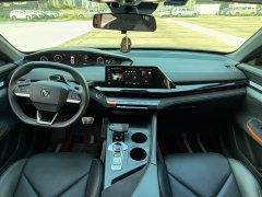 Changan UNI-V 1.5T sports version - фото 6