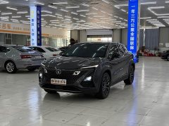 Changan UNI-T 1.5T flagship - фото 1