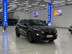 Changan UNI-T 1.5T flagship - фото 3