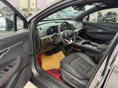 Changan UNI-T 1.5T flagship - фото 4
