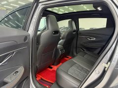 Changan UNI-T 1.5T flagship - фото 5