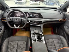 Changan UNI-T 1.5T flagship - фото 6