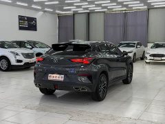 Changan UNI-T 1.5T flagship - фото 8
