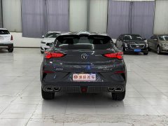 Changan UNI-T 1.5T flagship - фото 9