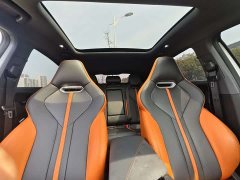 Changan UNI-V 1.5T noble sports - фото 14