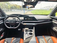 Changan UNI-V 1.5T noble sports - фото 15